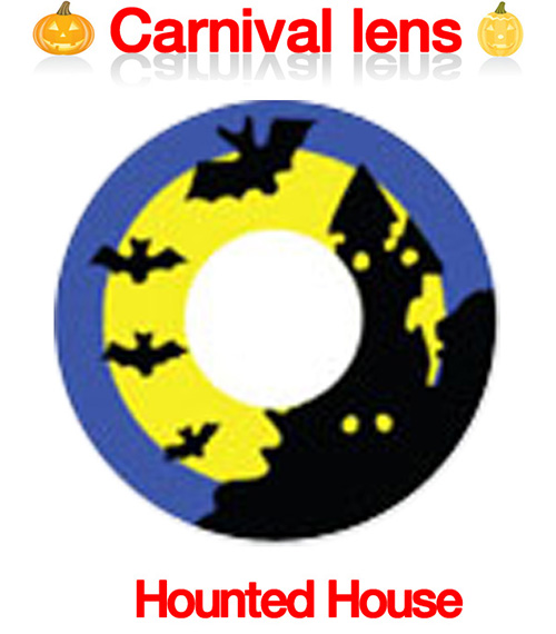 [Cosplay/6-Month] Haunted House - Crazy-068 (2pcs)1