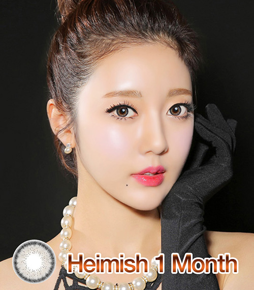 [1-Month] Heimish Gray (2pcs)3