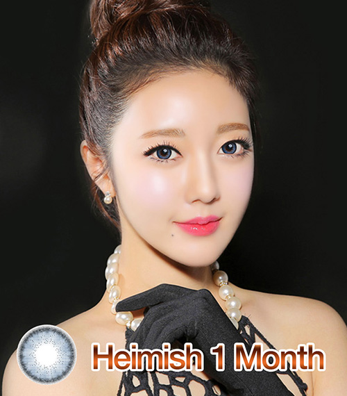 [1-Month] Heimish Blue (2pcs)3