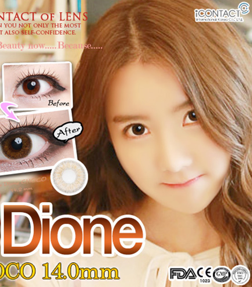[6-Months] Ice Dione Choco (2pcs)3