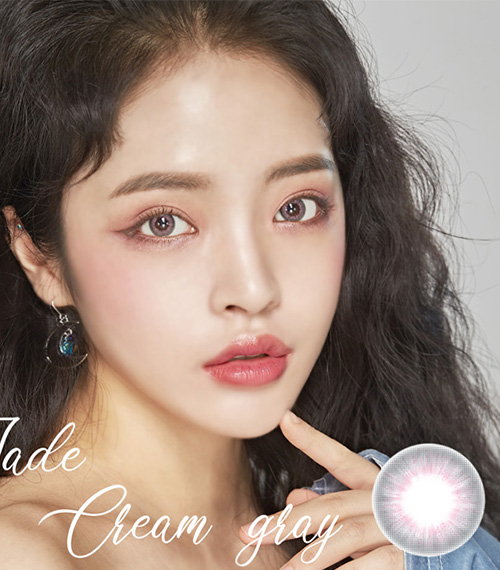 [1-Month] Ice Jade Gray (2pcs)3