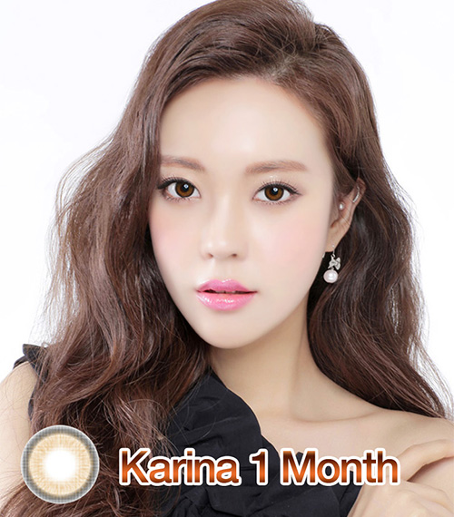 [1-Month] Karina Brown (2pcs)3
