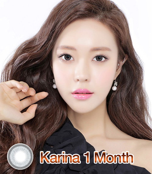 [1-Month] Karina Gray (2pcs)3