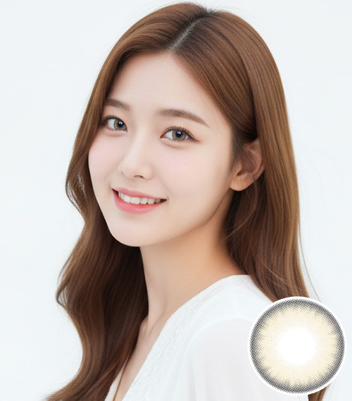 [1-Month] Luxury Vital-1 Brown (2pcs)2