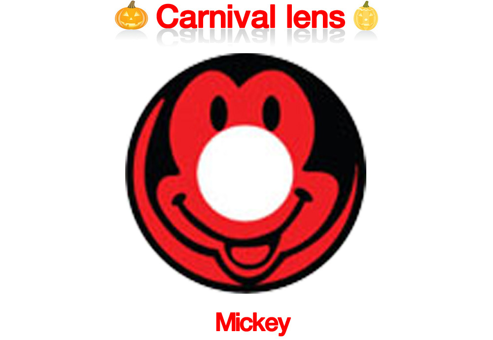 [Cosplay/6-Month] Mickey mouse - Crazy-098 (2pcs)