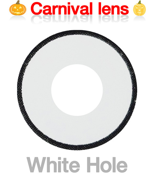 [Cosplay/6-Month] White Hole - Crazy-070 (2pcs)1