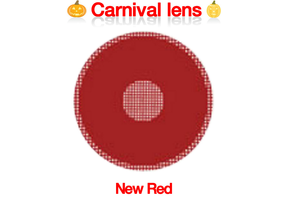 [Cosplay/6-Month] New Red - Crazy-110 (2pcs)