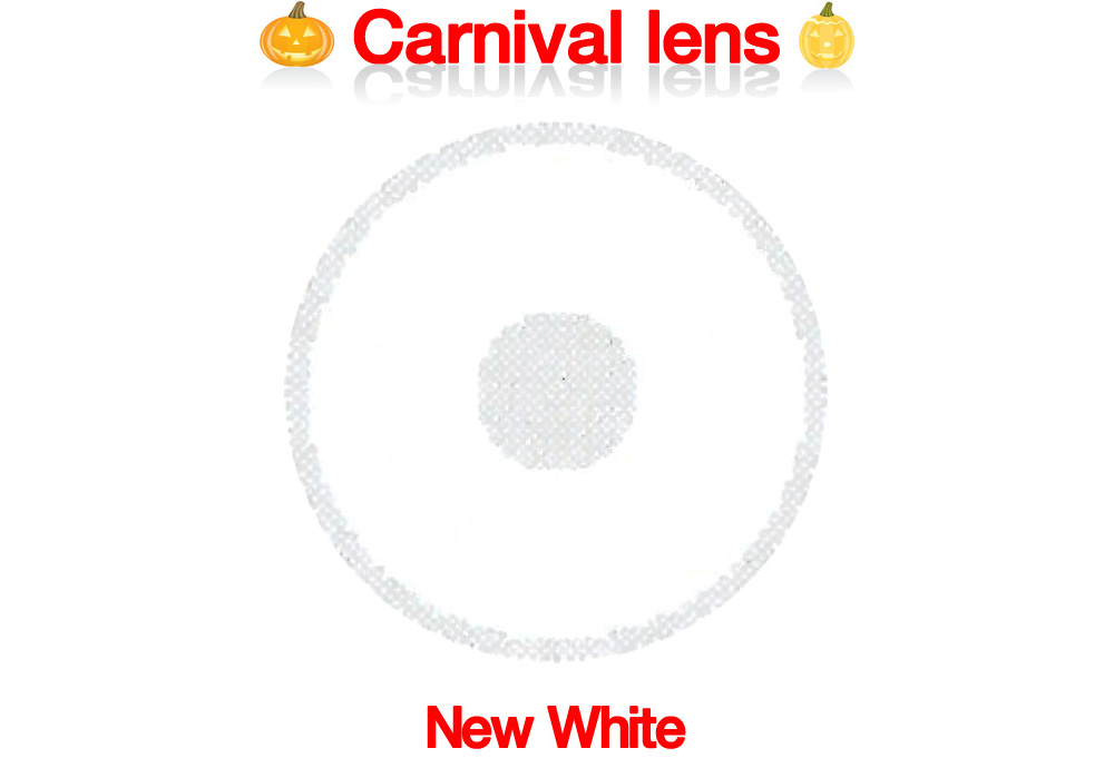 [Cosplay/6-Month] New White - 112 (2pcs)