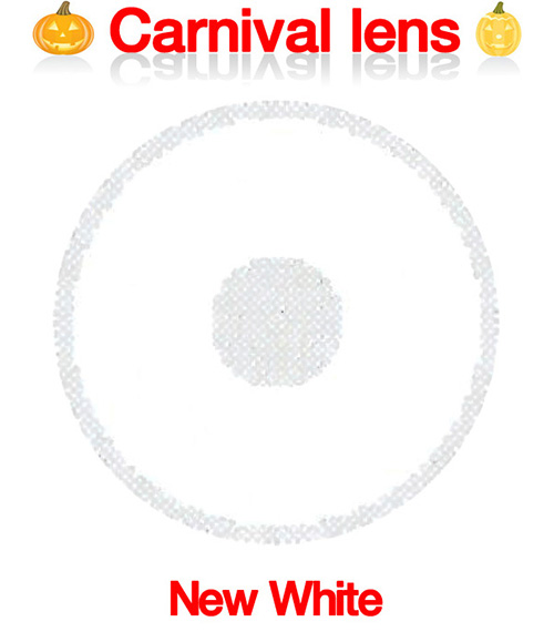 [Cosplay/6-Month] New White - 112 (2pcs)2