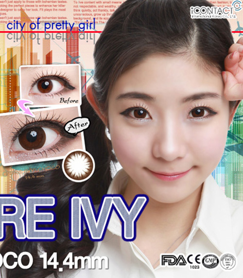 [6-Months] PURE IVY Choco (2pcs)3