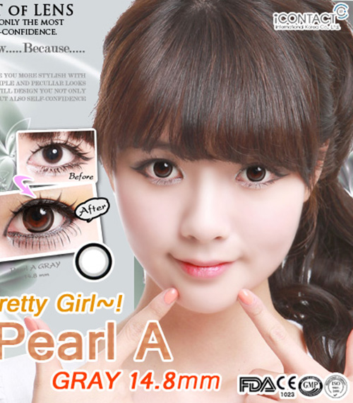 [6-Months] Pearl-A Gray (2pcs)3