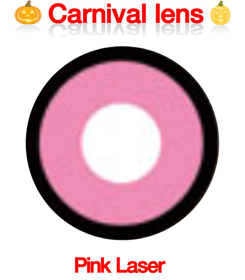 [Cosplay/6-Month] Pink Laser - Crazy-F04 (2pcs)2