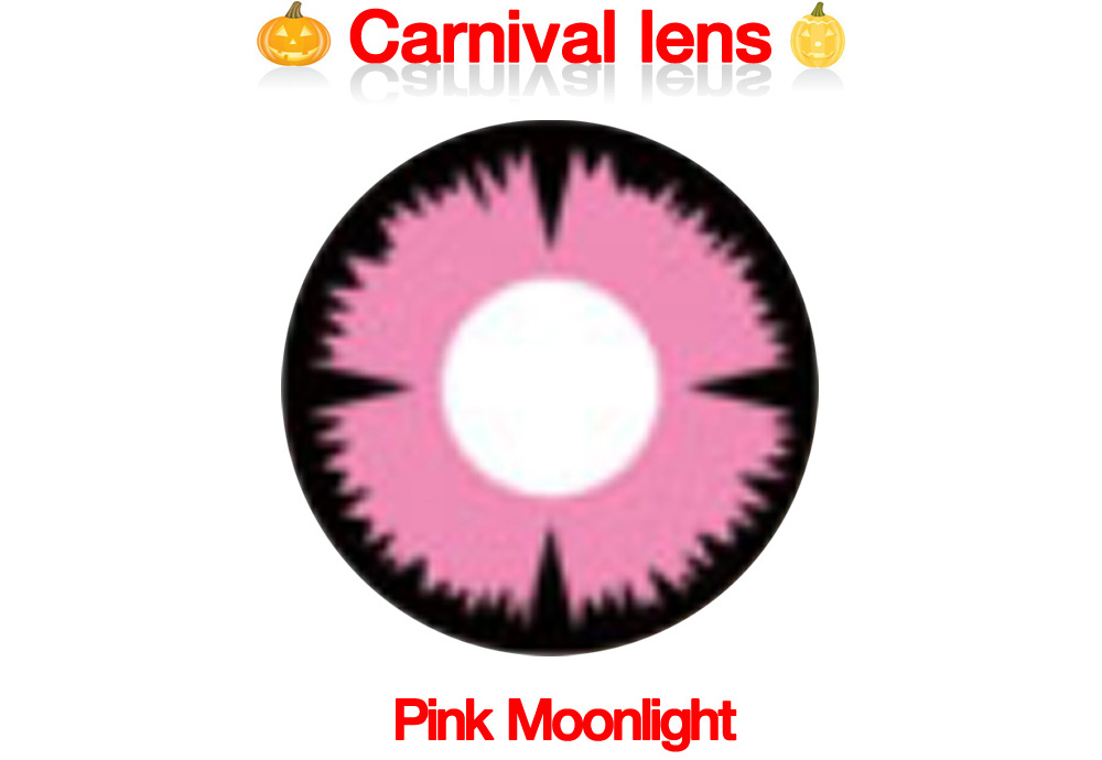 [Cosplay/6-Month] Pink Moonlight - Crazy-F09 (2pcs)