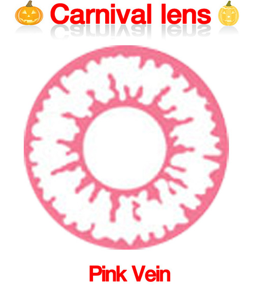 [Cosplay/6-Month] Pink Vein - Crazy-101 (2pcs)2