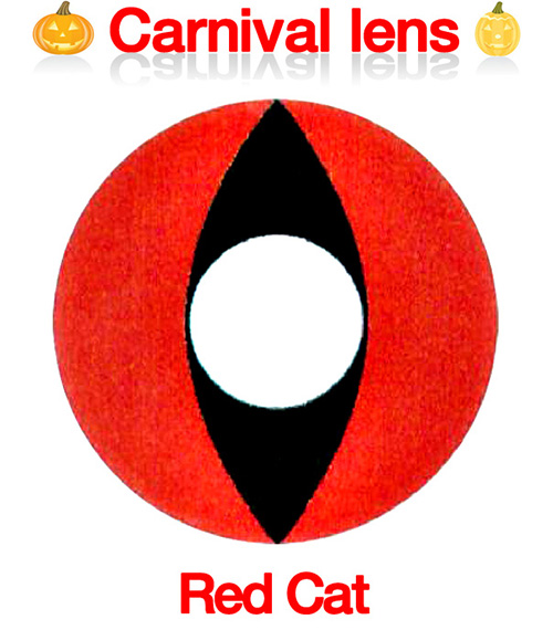 [Cosplay/6-Month] Red Cat - 051 (2pcs)3