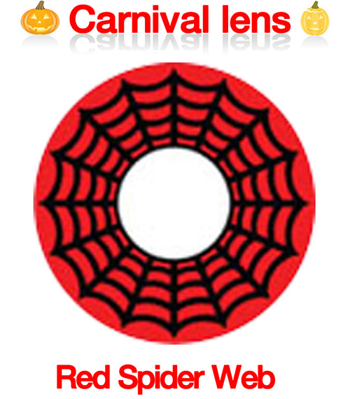 [Cosplay/6-Month] Red Spider - Crazy-078 (2pcs)2