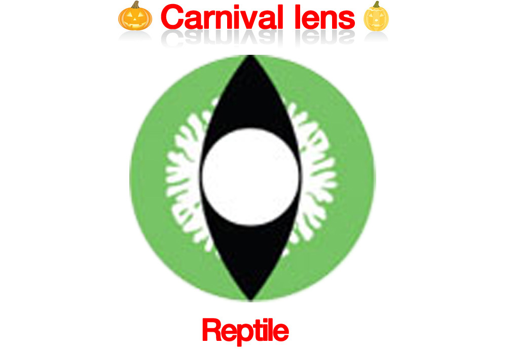 [Cosplay/6-Month] Reptile - Crazy-047 (2pcs)