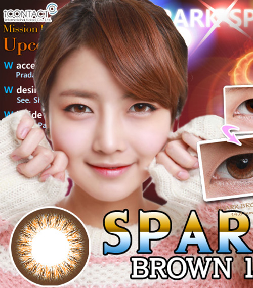 [6-Months] SPARK Brown (2pcs)3