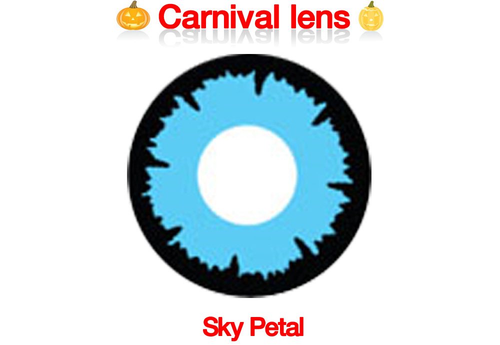 [Cosplay/6-Month] Sky Petal - Crazy-103 (2pcs)