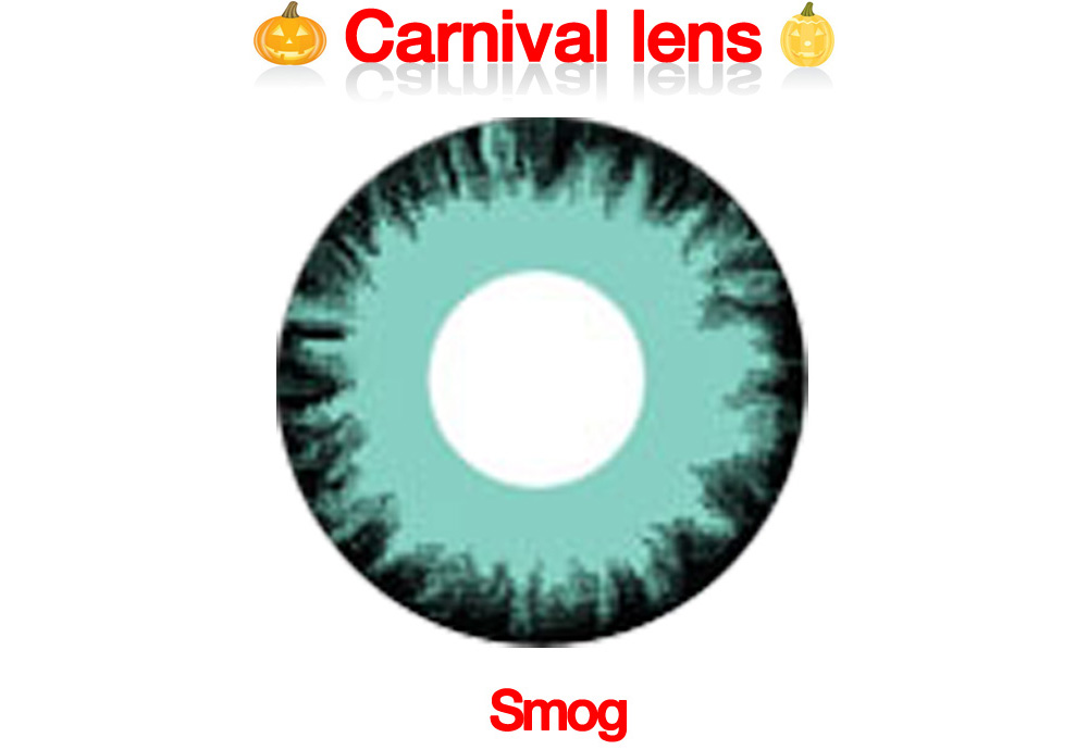 [Cosplay/6-Month] Smog - Crazy-100 (2pcs)