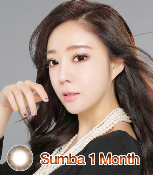 [1-Month] Sumba Brown (2pcs)3