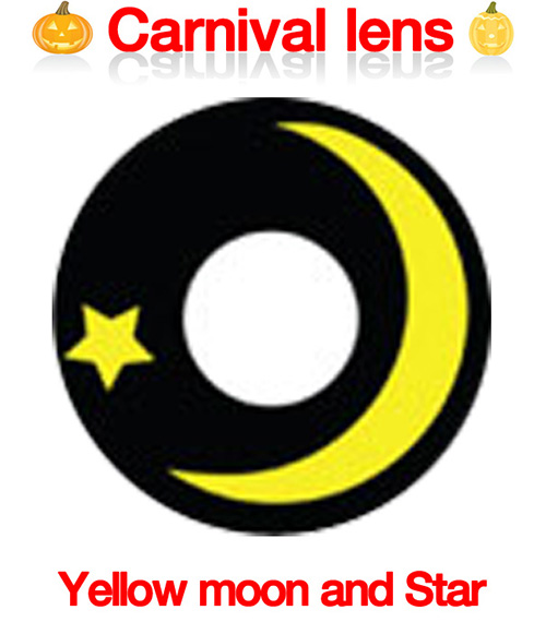 [Cosplay/6-Month] White moon Star - Crazy-084 (2pcs)4