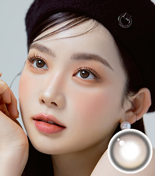 [2-Weeks] Blurring Brown (2pcs)2