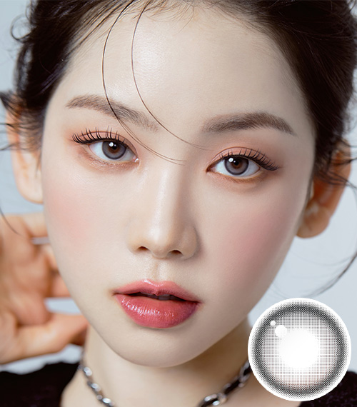 [2-Weeks] Blurring Gray (2pcs)2