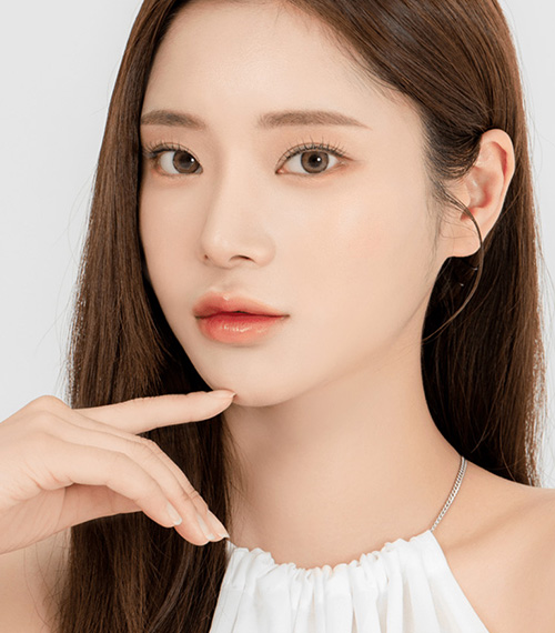 [1-Month] Iwwi Comely Brown (2pcs)3