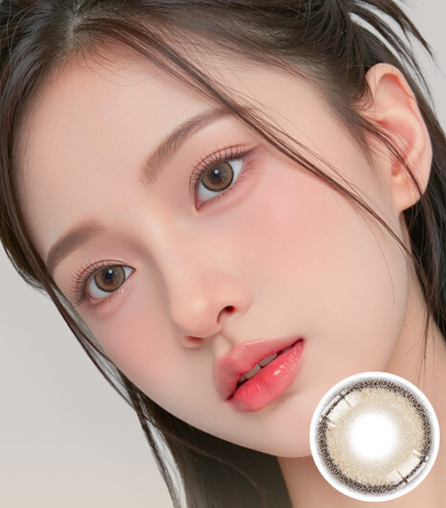 [1-Day] Daylook Brown (5pcs)2