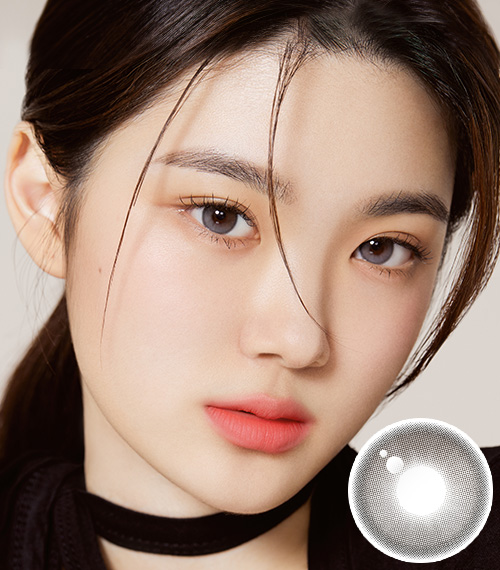 [1-Day] Day Mood Gray (10pcs)2