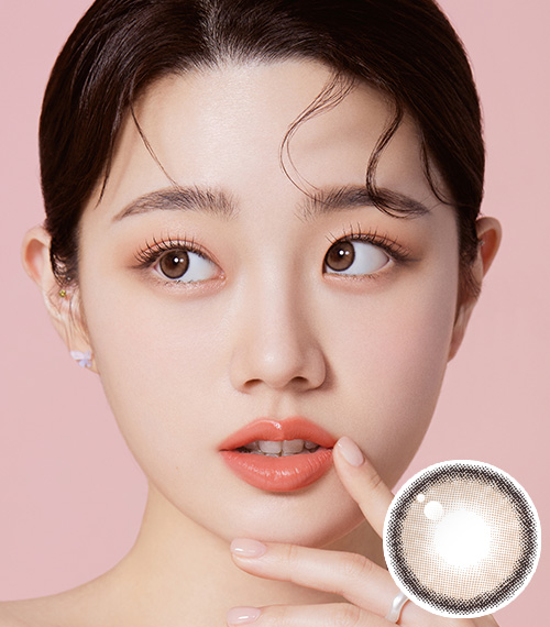[2-Weeks] Dearsome Milk Brown (2pcs)2