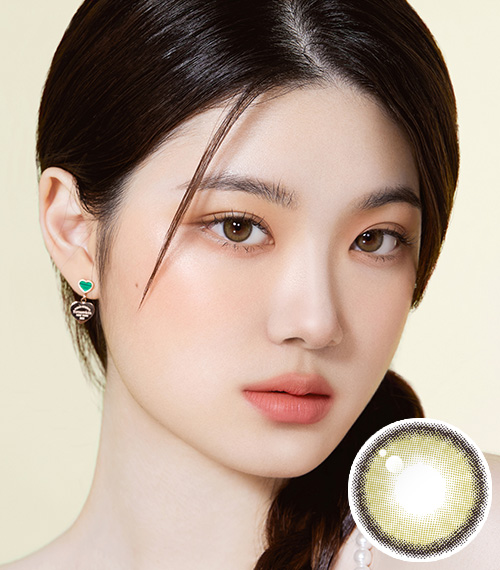 [2-Weeks] Dearsome Olive Green (2pcs)2