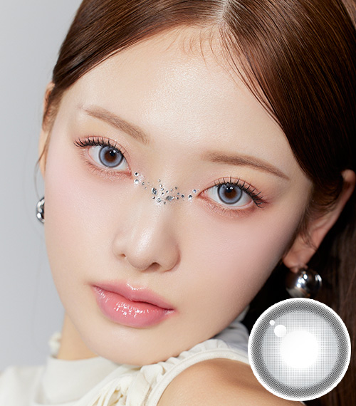 [1-Day] Glint Gray (10pcs)2