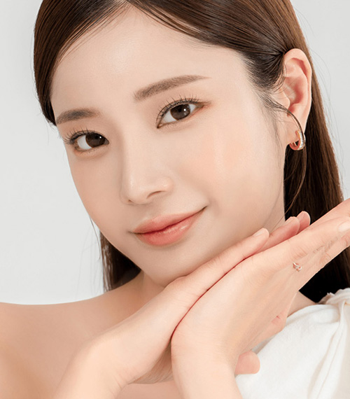 [1-Month] Iwwiny Silicone Brown (2pcs)3