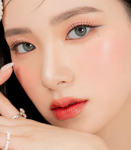 [1-Month] Iwwitch Silicone Ocean Blue (2pcs)3