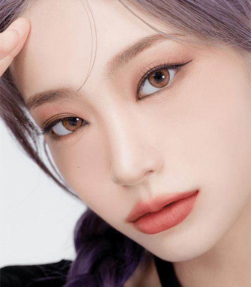 [1-Month] Mad-eye Brown (2pcs)3