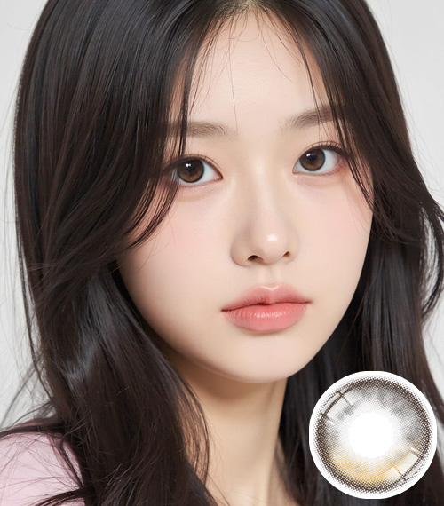 [1-Day] Planet Space Brown (5pcs)2