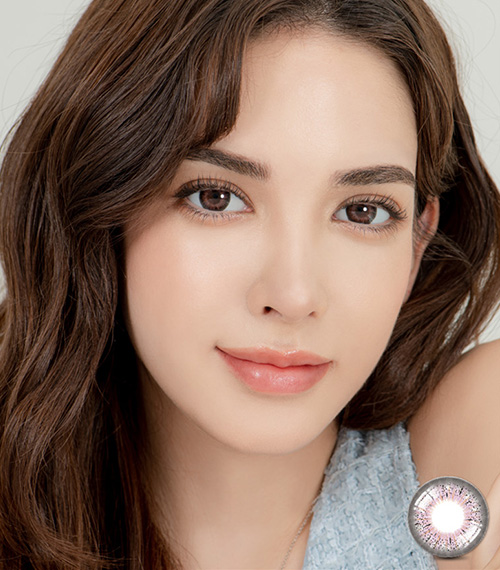 [1-Month] Iwwi Puella Pink (2pcs)5