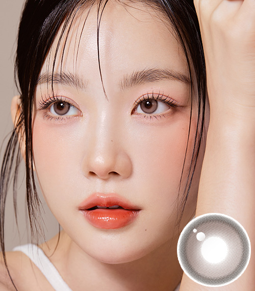 [2-Weeks] Purity Shine Mauve Choco (2pcs)2