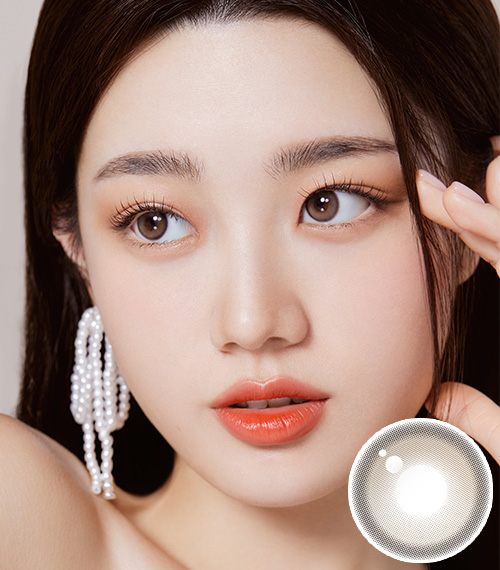 [1-Day] Purity Shine Taupe Brown (10pcs)2