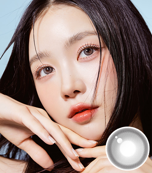 [2-Weeks] Purity Shine Taupe Brown (2pcs)2