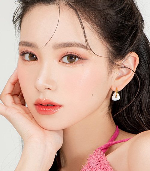 [1-Month] Spell Silicone Khaki Green (2pcs)3
