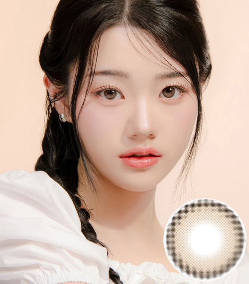 [1-Month] Sugar Cream Ash Brown (2pcs)3