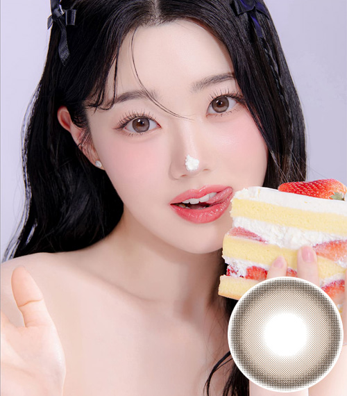 [1-Month] Sugar Cream Ash Choco (2pcs)3