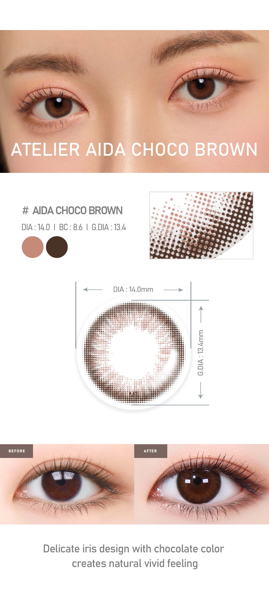 [Select Period] Torica Aida Choco