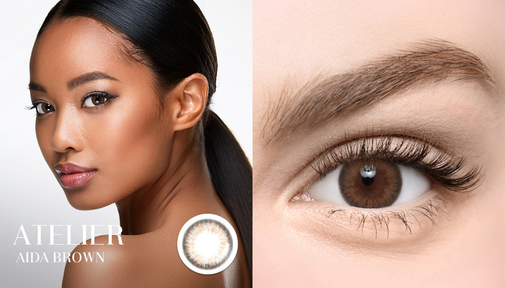 [Toric/Select Period] Torica Aida Brown