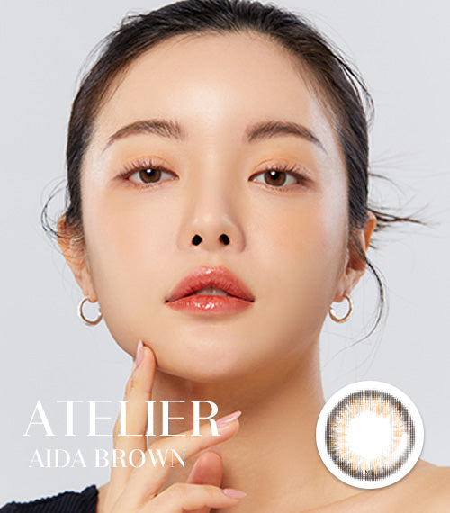 [Toric/Select Period] Torica Aida Brown3