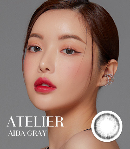 [Toric/Select Period] Torica Aida Gray3