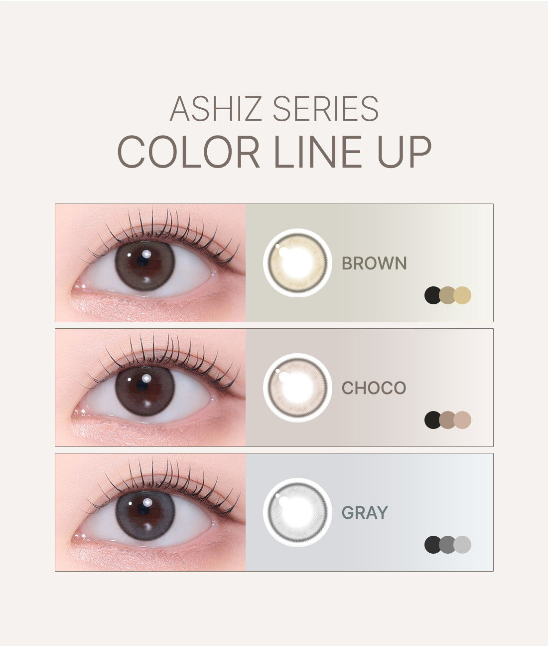 [Select Period] Torica Ashiz Choco